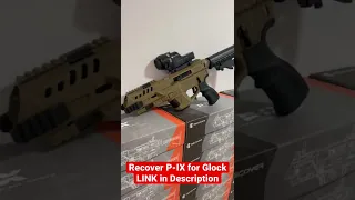 Recover P-IX conversion kit for Glock 🧨