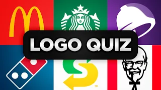 Guess the Fast Food Logo Quiz 2022!