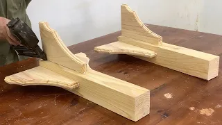 Amazing Ideas Attractive By Skillful Carpenter - Build Tea Table With Most Stand Out Designs For You