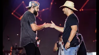 Henrique e Juliano - Pout Pourri Participações (Ao Vivo) (Caldas Country 2019)