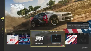 The Crew Motorfest: "American Dust" Live Summit