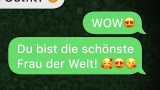 MEGA LUSTIGE WhatsApp CHATS zwischen MÄDELS & JUNGS!