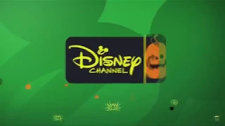 Disney Channel Halloween 2017 Ident 1