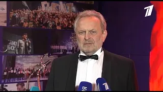 Доброе утро - Первый канал Санкт-Петербург 21.11.2018