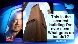 Tom Hanks is Afraid Of a Building in NYC