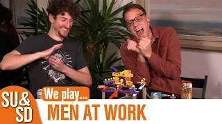 Men at Work - Shut Up & Sit Down Playthrough!