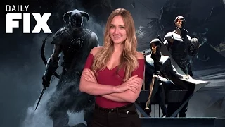 5 Biggest Stories From the Bethesda Conference - IGN Daily Fix