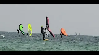 Surf Festival Fehmarn 2023( Henning nockel bei der Arbeit...)