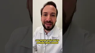 Qual é o 1º sintoma que aparece quando uma doença autoimune está começando?