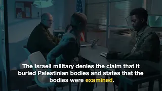 UN Demands Investigation After Mass Graves Found at Gaza Hospitals Raided by Israel - The News Bites