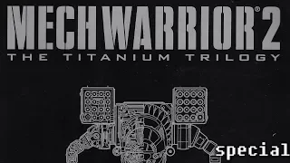 History & Overview of MechWarrior 2: The Titanium Trilogy