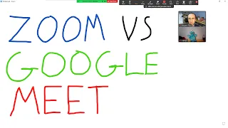 Google Meet's Whiteboard Sucks (Zoom's is Better)
