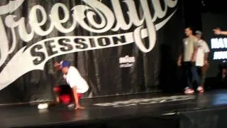 Free Style Session 2011 TOP8 FALLEN KINGS vs HAVIKORO