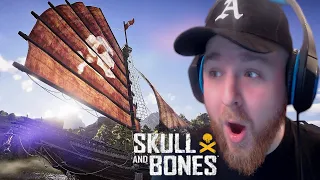 PURCHASING MY FIRST SHIP!... - PART 3 | Skull And Bones Beta