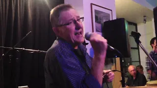 I'LL BE AROUND (The Spinners) Cover by The KITES - Doug Parkinson's Ver.