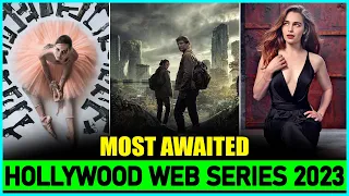 Top 10 Most Hyped Web Series of 2023 ( Trending 💥 ) | 10 Most Awaited Shows In 2023