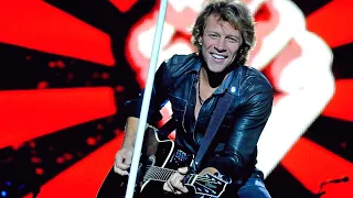 Bon Jovi | 2nd Night at Rogers Centre | Toronto 2010