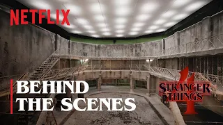 Stranger Things 4 | Spotlight: Production Design with Chris Trujillo | Netflix