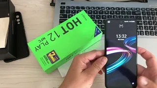 Реальный отзыв пользования Infinix HOT 12 PLAY NFC