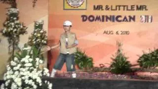 Mr.Dominican 2009 Earvin S Ko (part 2)BOOMBOOm Boom