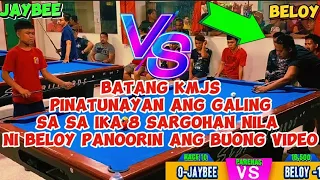 JAYBEE SUCAL GALING ANG PINAMALAS SA MGA NANUNUOD LAHAT NAPAHANGA 😱😱😱