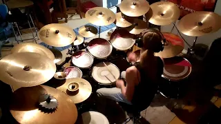 Death Metal Drumming Practice (106×) (Multi-video)