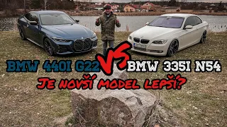 Je nový model BMW M440i G22 lepší ako stará dobrá 335i N54? 😍 | Rngd