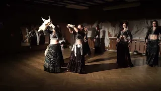 Post-Halloween Hafla 2018 ~ TRIBALADIA ~ Arkona, Odna