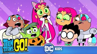 Teen Titans Go! in Italiano 🇮🇹 | Operazione Halloween 🎃 | DC Kids