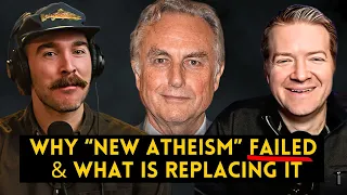 Why "New Atheism" FAILED & What Is Replacing It | @justinbrierley