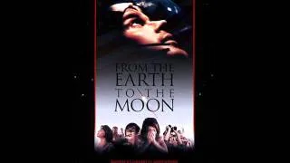 From the Earth to the Moon Soundtrack - "Mare Tranquillitatis" - Apollo 11 Liftoff