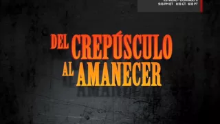 Del crepúsculo al amanecer 2, Terror en Texas-Trailer Cinelatino