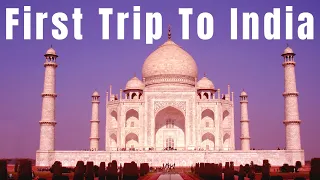 My First Trip India by Jack Casey - Music: Saroja, Pt. 1 by Prem Joshua - YATRI