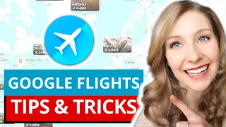 How to Find the CHEAPEST FLIGHTS on Google Flights (Top 10 tips for 2024)