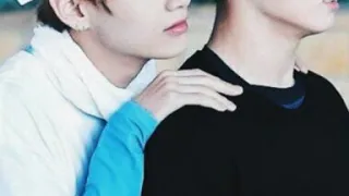 Вигуки#Vkook#Taekook- клип,,Вдвоём"