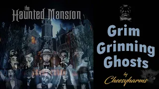 Grim Grinning Ghosts Cover from Haunted Mansion on the Smule Sing Karaoke App | Best Smule Videos