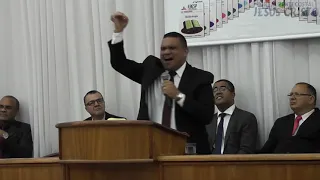 Pr. Jeferson Henrique | O crente cheio do Espírito Santo