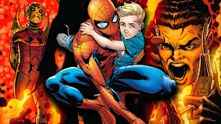 Spider-Man Meets Franklin Richards: Fantastic Four Vol 5: Three Conclusion (Comics Explained)