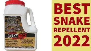 Best Snake Repellent 2022 ★★ |Buyer's Guide And Reviews|