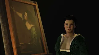 Artemisia Gentileschi: Romanzo - parte 1