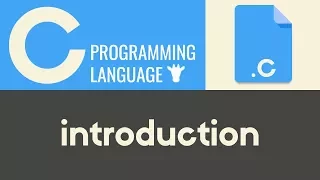 Introduction | C | Tutorial 1