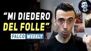 "MI DIEDERO DEL FOLLE" ★ Falco Weekly