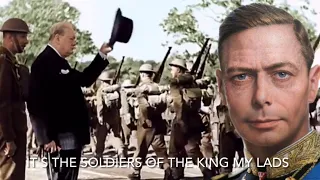 British Royalist Song - Soldiers of the King