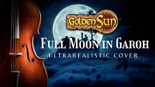 Full Moon in Garoh (Golden Sun TLA) - Ultra-realistic remake