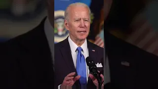 Joe Biden turns into Emperor Palpatine