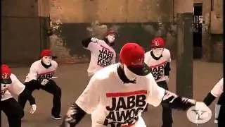 Jabbawockeez - Pepsi Smash Commercial