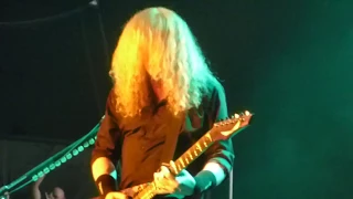 Megadeth - Wake Up Dead → In My Darkest Hour (Houston 07.09.17) HD