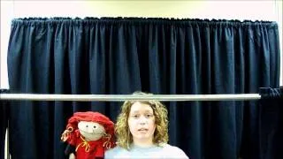 An Introduction to using Hand Puppets