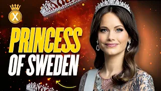 How a model become Princess of Sweden : Sofia Kristina Hellqvist
