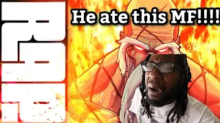 Yamamoto Rap | “Burn” | Daddyphatsnaps [REACTION]